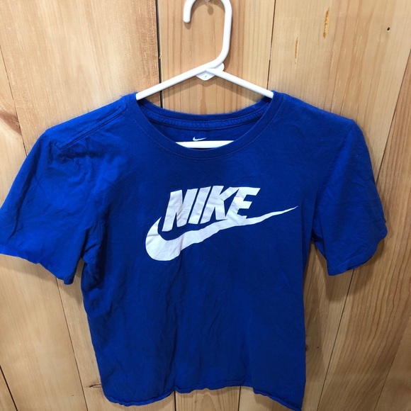 Nike Tee Athletic Cut T Shirt. - Picture 5 of 5